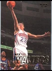 1997 Fleer Basketball Rex Walters #66