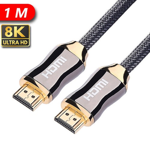 Premium V2.0 HDMI Cable High Speed 2160P 1080P 4K Ultra HD HDMI Cable Cord - Picture 14 of 17