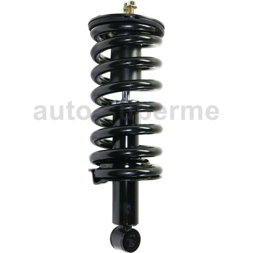 For 2004 Nissan Pathfinder Armada 5.6L Complete Struts Front 2x - Picture 3 of 7