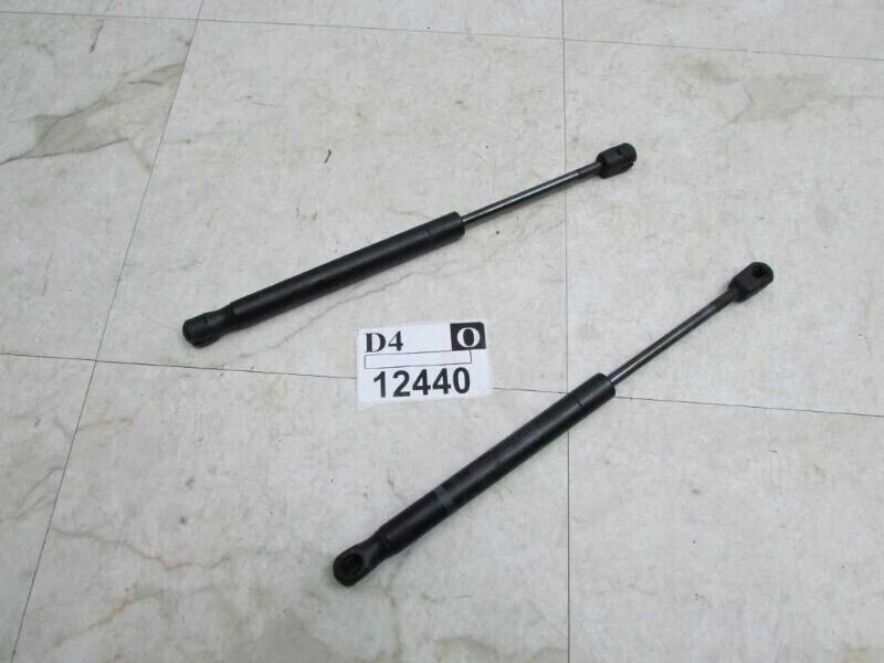 20082013 Infiniti G37 Driver Passenger Front Hood Support Strut Rod