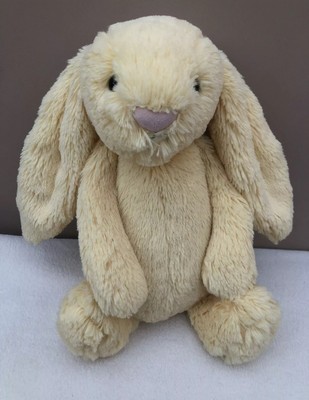 jellycat bunny lemon