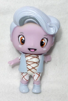 POUPÉE A COLLECTIONNER ONE TWO FUN COOL SURPRISE #400 COCONUT - Main Image