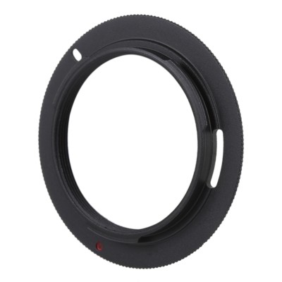 M42 to PK Mount Adapter Metal Lens Adapter Ring | For Pentax Cameras Secure Fit