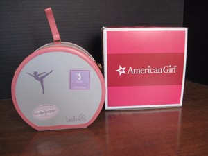 american girl isabelle dance case