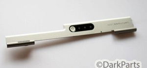 Dell Latitude D505 Laptop Hinge Cover Power Button Strip 0H1371