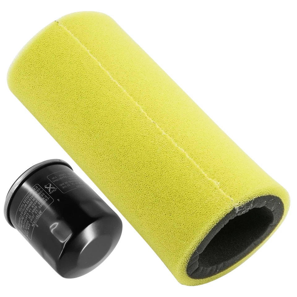 Filtros de aire y aceite Caltric 5UG-E4451-00-00 para Yamaha Rhino 660 YXR660 2004-2006 Foto 4 de 4