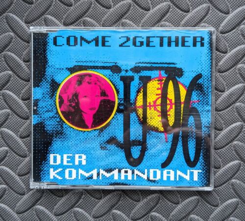 CD Maxi U96 : Come 2gether - 3 Titres - Photo 1/2