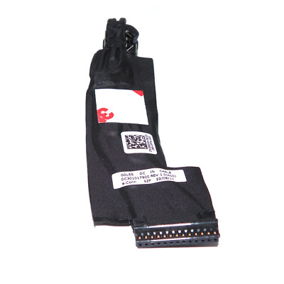 For Dell Alienware M15 R6 M15 R5 R7 099V4H DC IN Power Jack Cable Charging Port