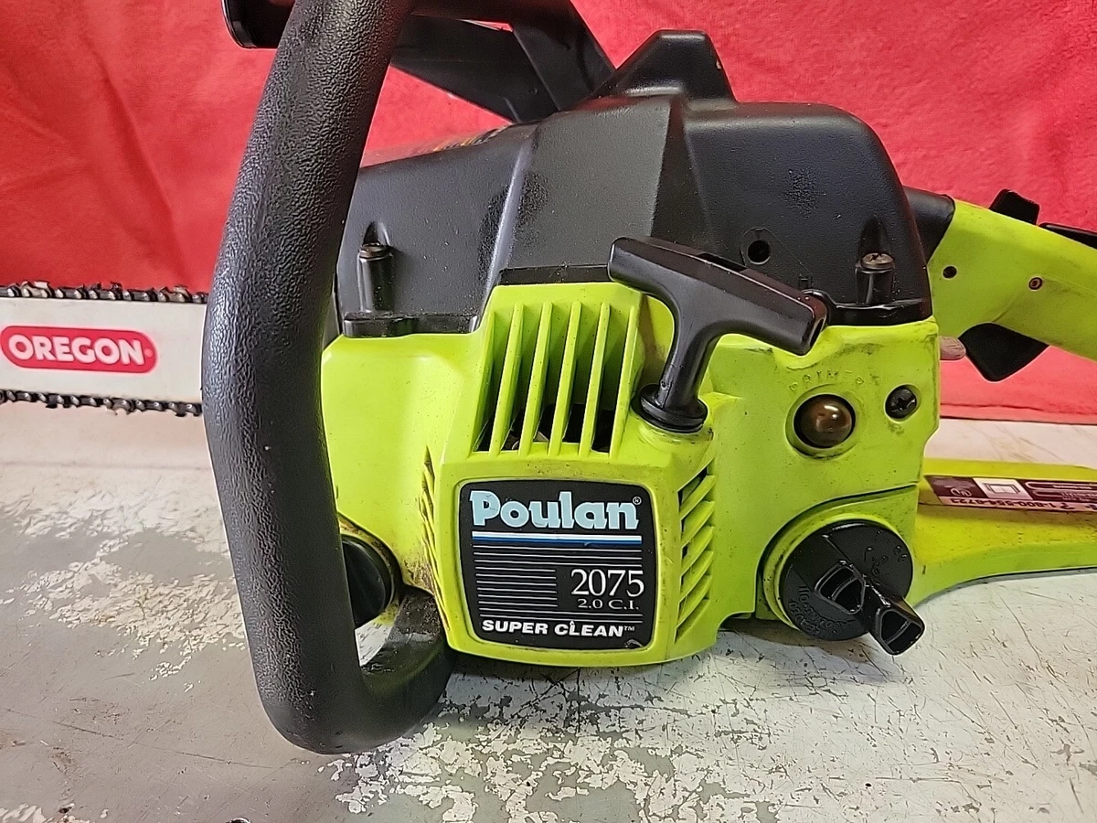 Poulan 2075 2.0 14