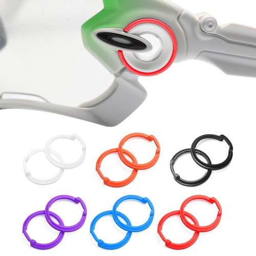 Sunglass Part Icon Ring Temple Slider for-Oakley Jawbreaker / Asian Fit - 第 1/6 張圖片