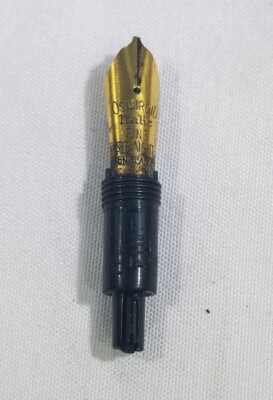 Osmiroid Italic Fine Straight Nib SN