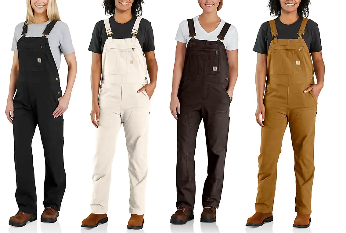 Carhartt Men's Dungaree Rugged Flex Suspenders - Traditions