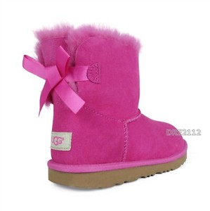 ugg bailey bow pink azalea