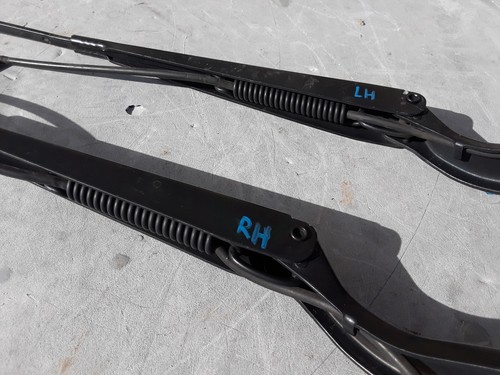 2010-2018 MERCEDES SPRINTER W906 FRONT WINDSHIELD LEFT & RIGHT WIPER ARM OEM - Picture 4 of 12