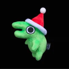 Adult Swim Official - Smiling Friends Santa Glep Plushie IN HAND LIMITED EDITION