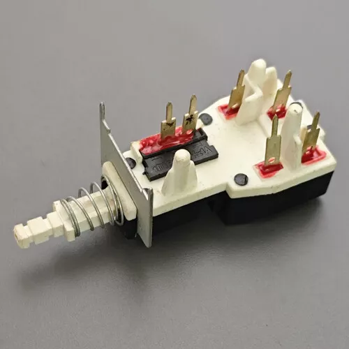 Power Switch Netzschalter Commodore 1084 Philips CM8833-II Atari SC1435 Monitor