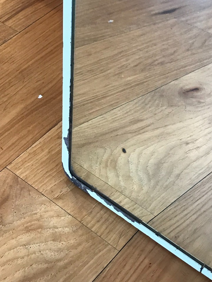 Vintage WallMount Metal 2shelf Medicine eBay