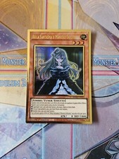 Yu-Gi-Oh! Bella Fantasma & Maniero Infestato, raro ORO (premium), MAGO, ITA