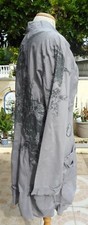 robe  * la mode est à vous * LMV taille  42  (3) model.   gris  neuf m/longues