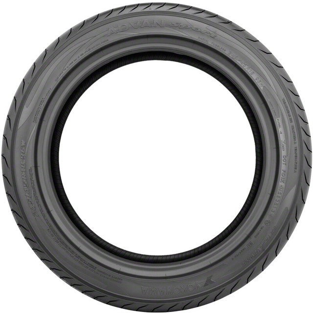 Yokohama Advan Sport V103S 295/35ZR18 Tire for sale online | eBay