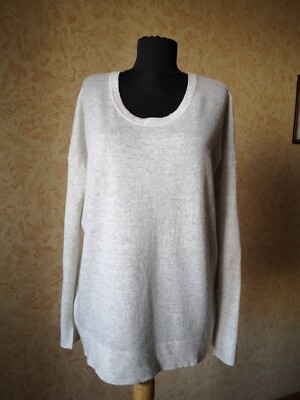 NOTSHY cashmere Designed in France women's raglan cashmere+