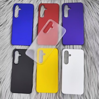 For Samsung Galaxy A17 A07 A56 A36 A16 A06 A15 A25 A55 Froest Matte PC Hard Case