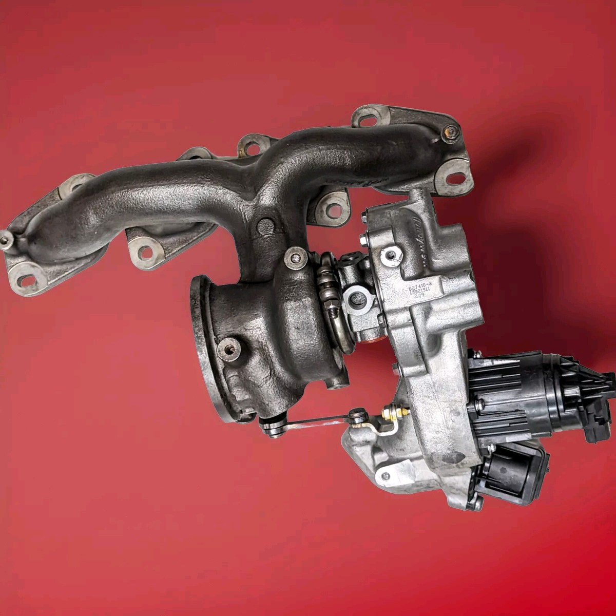 2011-2019 Nissan Juke 1.6L DIG-T Garrett Turbocharger 14411-BV84B