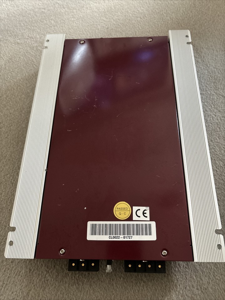 INFINITY AMPLIFIER RA7502 2/1 channel 300w tested and working eBay