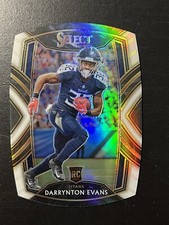Darrynton Evans Die Cut