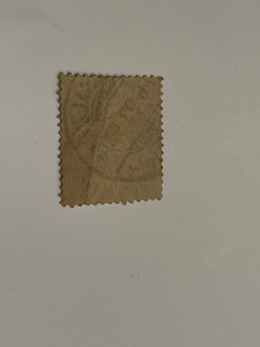 RARE timbre allemand REICH ALLEMAND 10pf - Photo 2 sur 2