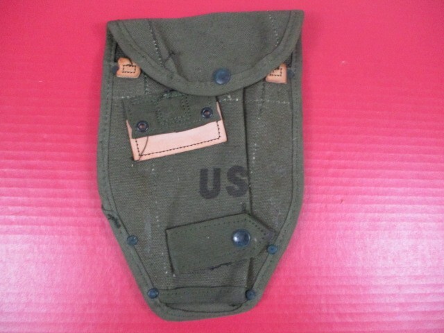 Vietnam US Army M1956 Entrenching Tool or Shovel Cover - Dtd 1967