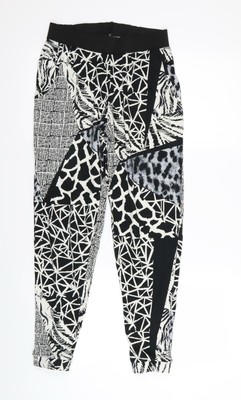 River Island Womens Black Geometric 