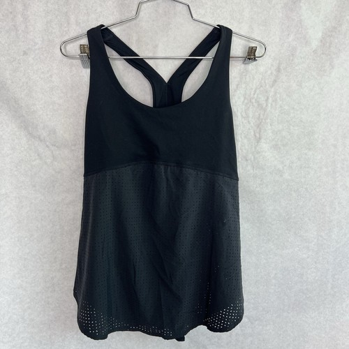 Débardeur De Sport LEBODY Noir Femme - Taille XL, Neuf Avec étiquettes