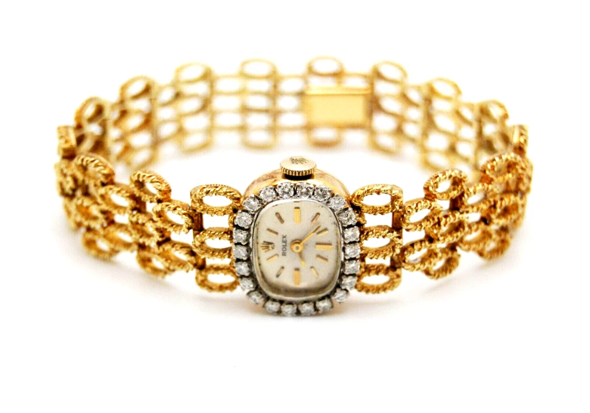 Ladies rolex watches clearance ebay