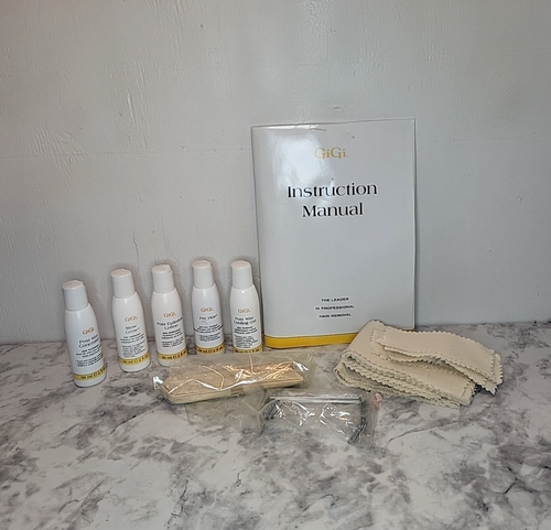 GiGi Hair Removal Lot Eyebrows, Legs, Body, Bikini, Vacation, Summer *Read - Picture 2 of 6
