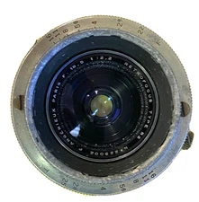 Angenieux  R2 FL 18.5mm  F2.5 Mitchell B&H 2709 35mm Cine Mount lens