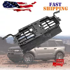 For Bronco 2021-2023 2.3L 2.7L W/O Adaptive Cruise Lower Active Grill Shutter US