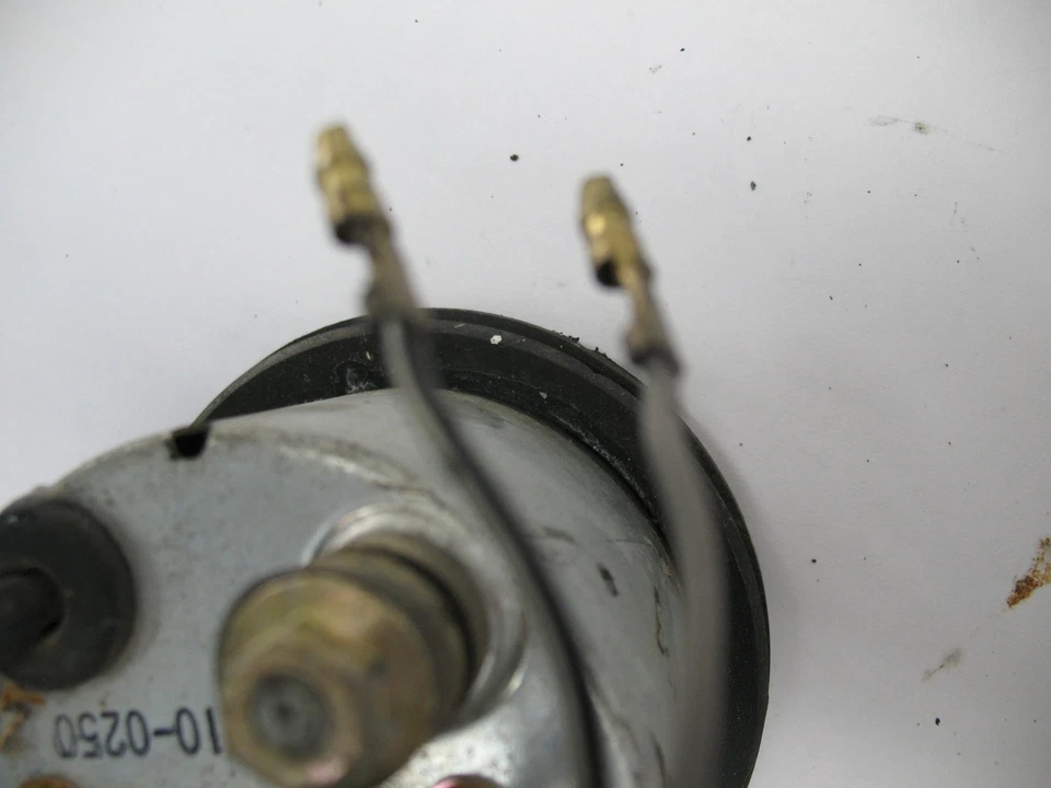 Suzuki GSX600 GSX 1991 600 FT KATANA TACÓMETRO CALIBRE 34200-19C11 Foto 4 de 4