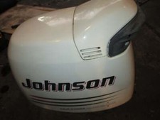 Johnson Suzuki 140hp 4 stroke outboard  cowling