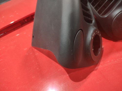 PORSCHE 996 986 Boxster Dash Vents Left & Right Black 97 - 05 EXCELLENT - Picture 8 of 21
