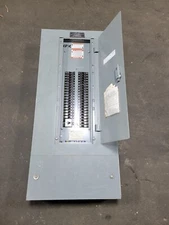 Square D NQOD442L225CU NQOD Panelboard 225 Amp  208Y/120 VAC 3PH 4W 42 Space QOB