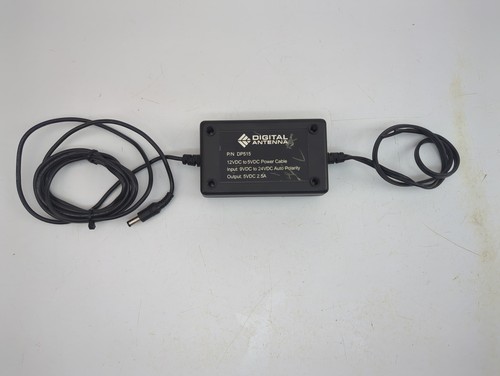 Digital Antenna DP515 Marine 4KSBR-50U Cell Booster 12VDC to 5VDC 6’ Power Cable - Picture 3 of 4