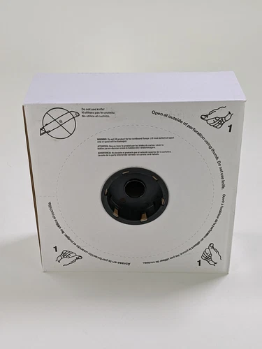 Jones Stephens T26250 1/4" ID X 3/8" OD X 100' CLEAR TUBING VINYL - Picture 3 of 3