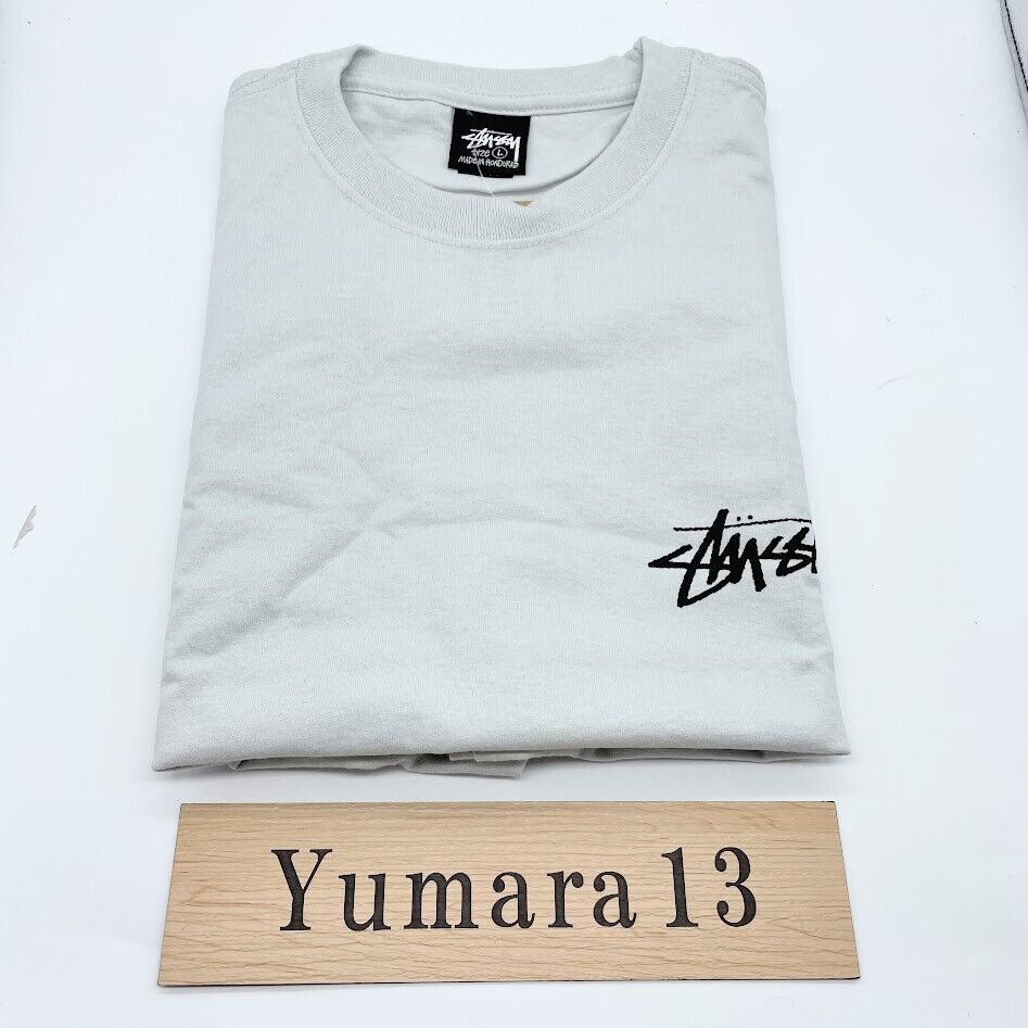 Stussy Cherries Tee T-shirt Black White Fog Berry 4colors Stussy Cherries Tee T-shirt Black White Fog Berry 4colors