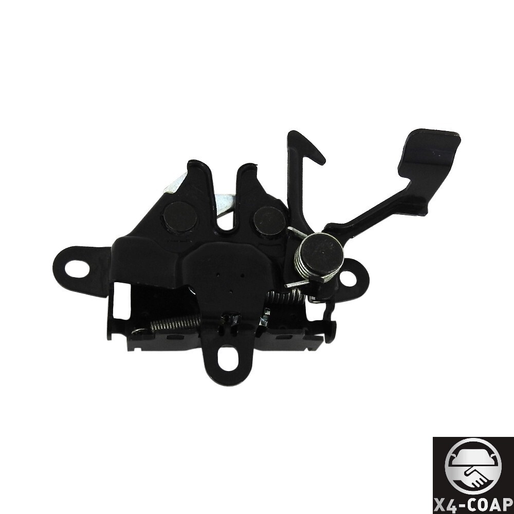 Replacement For Part TO1234111 5351002230 Hood Latch Lock Assembly For 2003-2008 Toyota Corolla - Direct Fit Replacement Part #TO1234111 Toyota Celica Hood Scoop - Foto 2