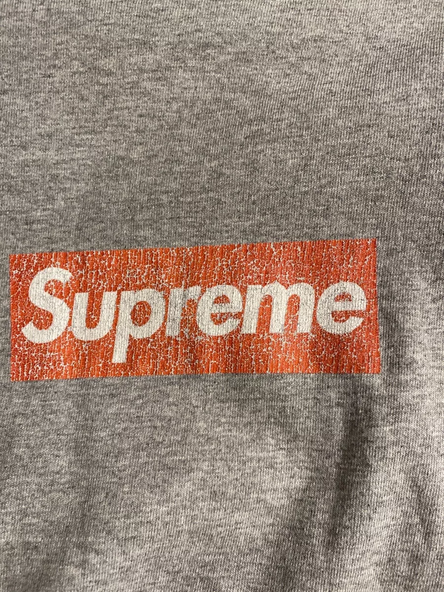 Supreme 20th Anniversary Box Logo T-Shirt