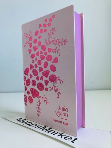 SIGNED IN PERSON Bridgerton Series 1-8 by Julia Quinn ILLUMICRATE EXCLUSIVE HC - Picture 17 of 24