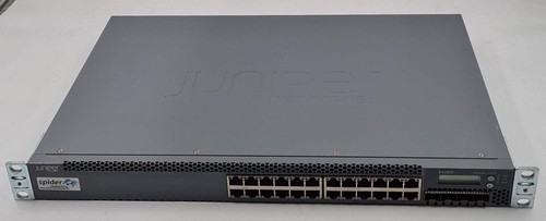 Juniper Networks EX3300 Series Ethernet Switch EX3300-24T 24-Port Gigabit BASE-T - Bild 1 von 11