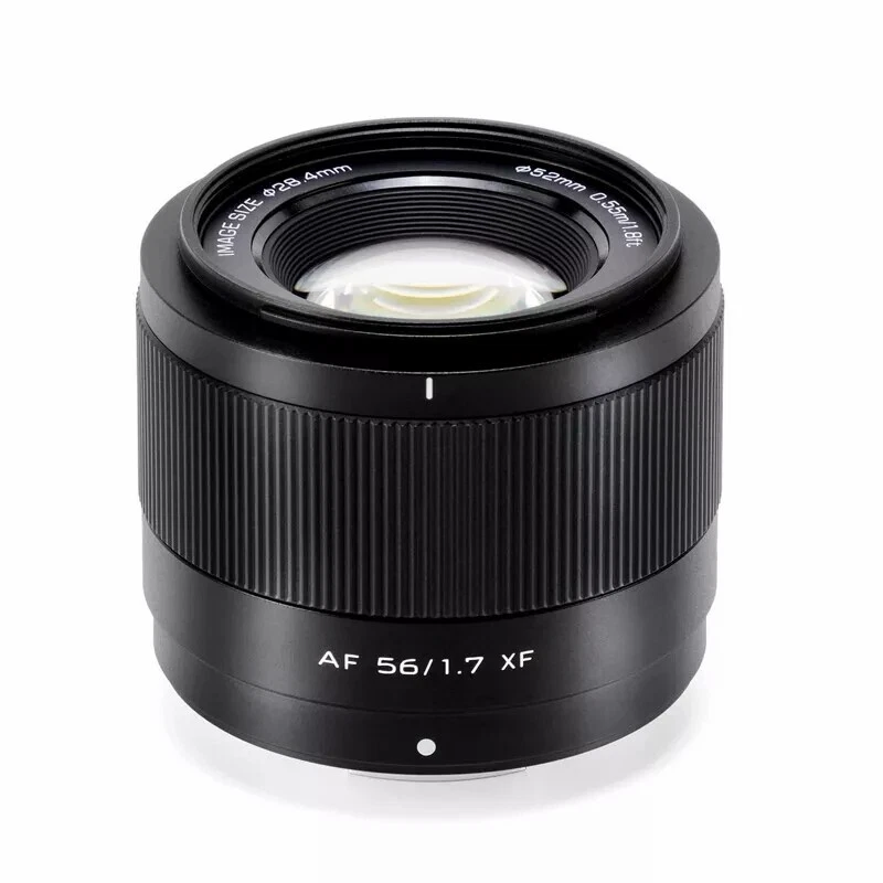 Viltrox 56mm F1.7 STM APS-C Auto Focus Lens Fujifilm Fuji X XT4 S10 XT200 X-H1 - image 4 of 4