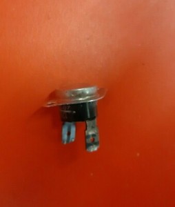 WÄSCHETROCKNER INDESIT IS70C THERMOSTAT